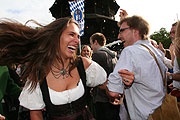 Kocherlball macht Spaß (Foto: Martin Schmitz)